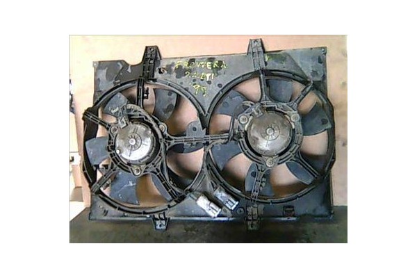 Recambio de electroventilador para opel frontera b 2.2 dti referencia OEM IAM 97143774  