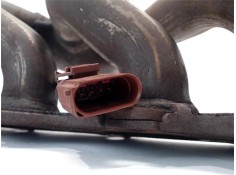 Recambio de colector escape para seat ibiza (6l1) 1.4 fresh referencia OEM IAM 036131703G 036166AB 