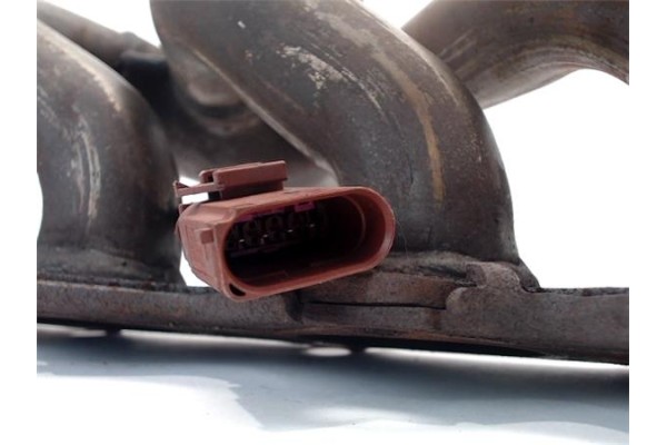 Recambio de colector escape para seat ibiza (6l1) 1.4 fresh referencia OEM IAM 036131703G 036166AB 