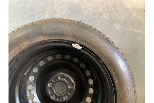 Recambio de neumatico rueda repuesto para ford mondeo iv 2.0 tdci referencia OEM IAM 1S71MH05143  