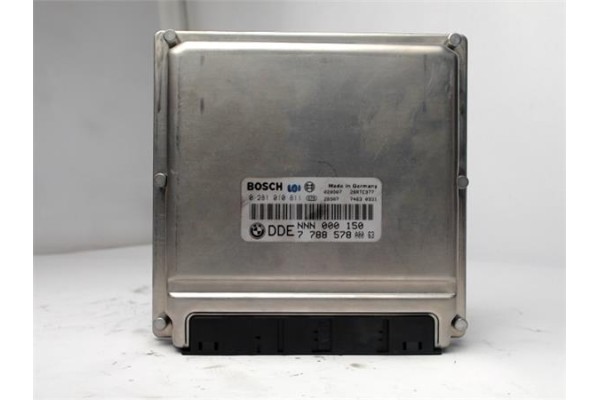 Recambio de centralita encendido para land rover freelander (ln) 2.0 di referencia OEM IAM 7788578 0281010811 