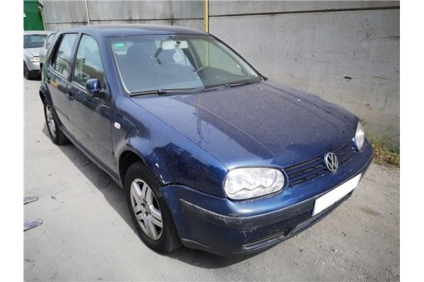 volkswagen golf iv berlina (1j1) del año 2003