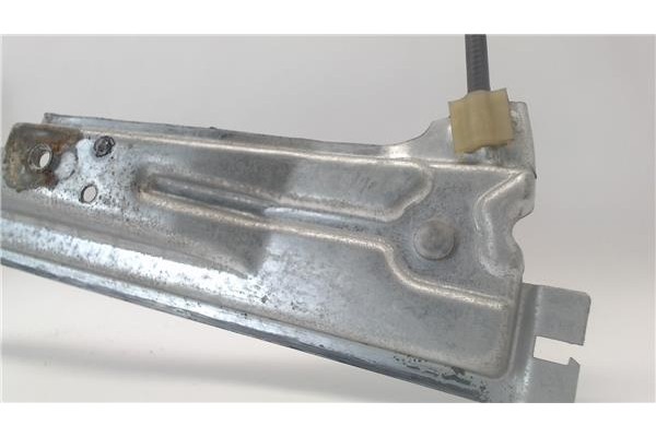 Recambio de mecanismo elevalunas delantero derecho para citroen c4 coupe referencia OEM IAM 9222V0 37542 