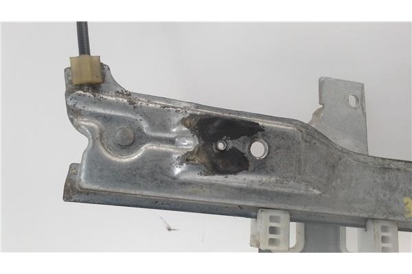 Recambio de mecanismo elevalunas delantero derecho para citroen c4 coupe referencia OEM IAM 9222V0 37542 