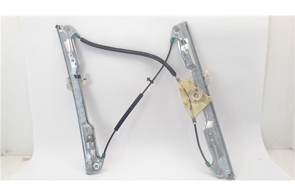 Recambio de mecanismo elevalunas delantero izquierdo para citroen c5 berlina referencia OEM IAM 9632531880 990181200 