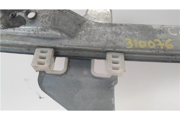 Recambio de mecanismo elevalunas delantero derecho para citroen c4 coupe referencia OEM IAM 9222V0 37542 
