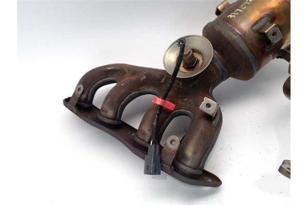 Recambio de colector escape para toyota corolla (e21) híbrido hybrid active referencia OEM IAM BABTV0T140  