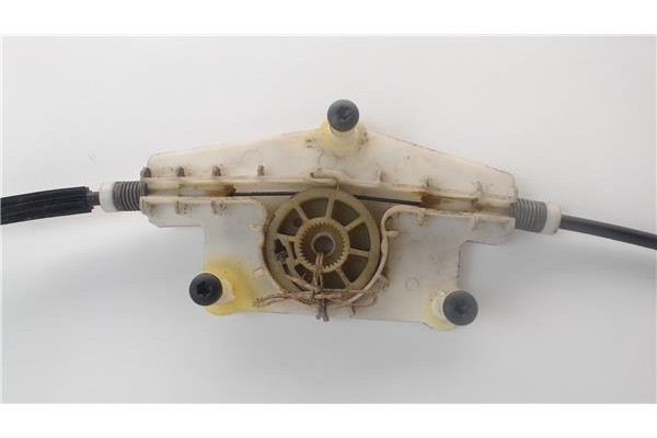 Recambio de mecanismo elevalunas delantero derecho para citroen c4 coupe referencia OEM IAM 9222V0 37542 