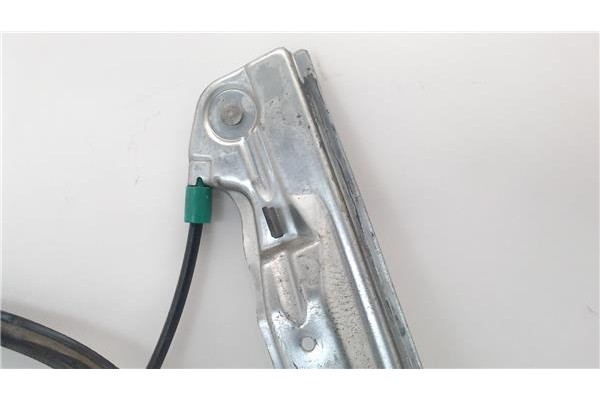 Recambio de mecanismo elevalunas delantero izquierdo para citroen c5 berlina referencia OEM IAM 9632531880 990181200 