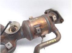 Recambio de colector escape para toyota corolla (e21) híbrido hybrid active referencia OEM IAM BABTV0T140  