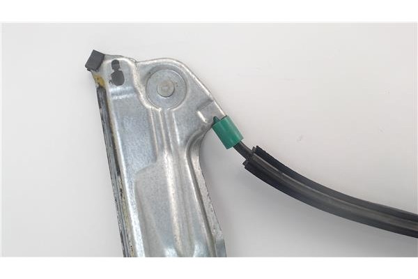 Recambio de mecanismo elevalunas delantero izquierdo para citroen c5 berlina referencia OEM IAM 9632531880 990181200 