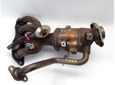 Recambio de colector escape para toyota corolla (e21) híbrido hybrid active referencia OEM IAM BABTV0T140  