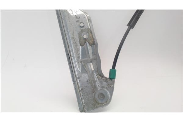 Recambio de mecanismo elevalunas delantero izquierdo para citroen c5 berlina referencia OEM IAM 9632531880 990181200 