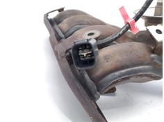 Recambio de colector escape para toyota corolla (e21) híbrido hybrid active referencia OEM IAM BABTV0T140  