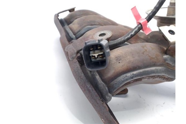Recambio de colector escape para toyota corolla (e21) híbrido hybrid active referencia OEM IAM BABTV0T140  