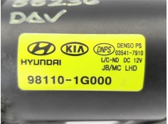 Recambio de motor limpiaparabrisas trasero para kia rio (jb) 1.4 16v referencia OEM IAM 987001G000 981101G000 