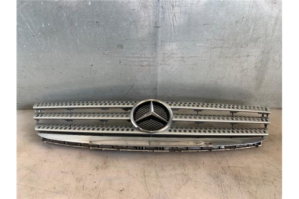 Recambio de rejilla paragolpes delantero para mercedes-benz clase a (bm 169) 2.0 a 180 cdi (169.007) referencia OEM IAM A1698801