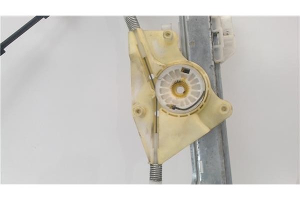 Recambio de mecanismo elevalunas delantero izquierdo para citroen c5 berlina referencia OEM IAM 9632531880 990181200 