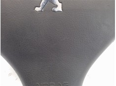 Recambio de airbag volante para peugeot 206 cc cabrio-coupé referencia OEM IAM 96441166ZR +5A GA 2P 0739139 