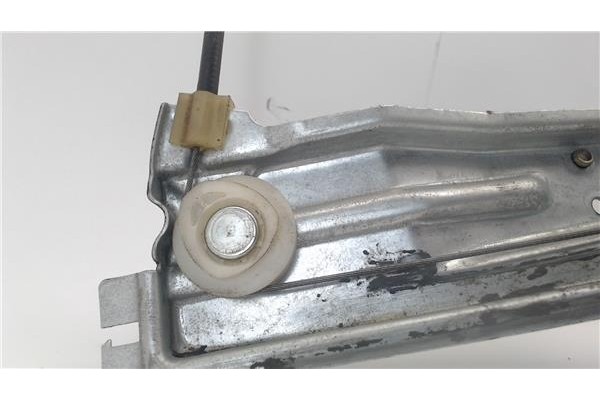 Recambio de mecanismo elevalunas delantero derecho para citroen c4 coupe referencia OEM IAM 9222V0 37542 