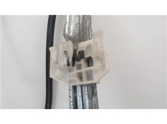 Recambio de mecanismo elevalunas delantero izquierdo para citroen c5 berlina referencia OEM IAM 9632531880 990181200 