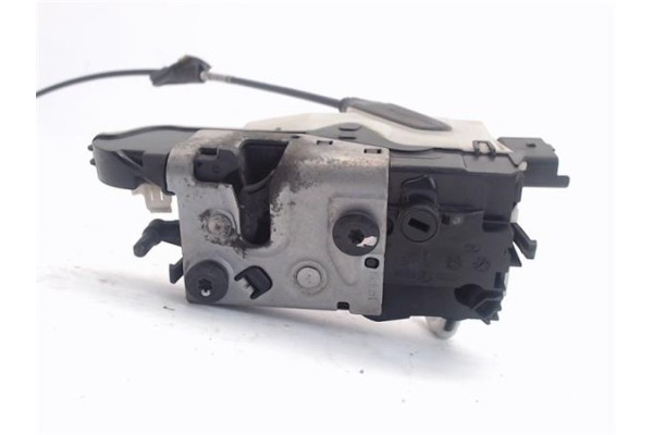 Recambio de cierre electromagnetico delantero izquierdo para peugeot 208 1.4 active referencia OEM IAM 9688079380  