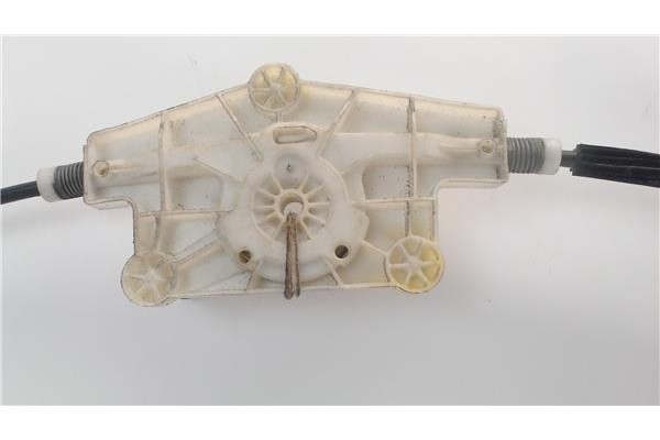 Recambio de mecanismo elevalunas delantero derecho para citroen c4 coupe referencia OEM IAM 9222V0 37542 