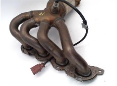 Recambio de colector escape para seat ibiza sc (6j1) 1.4 bocanegra referencia OEM IAM 036131703J 036166AD 