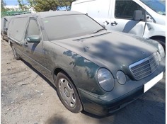 mercedes-benz clase e (bm 210) berlina del año 2003