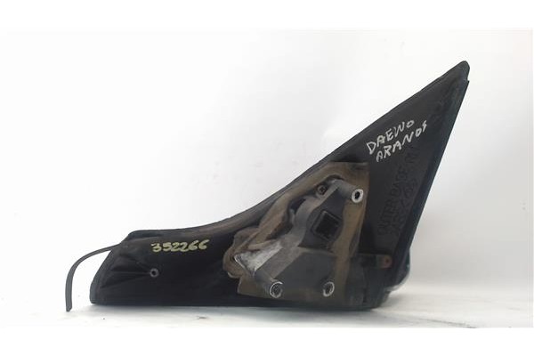 Recambio de retrovisor electrico derecho para daewoo aranos referencia OEM IAM E13014017   Recambio de retrovisor electrico derecho para daewoo aranos referencia OEM IAM E13014017