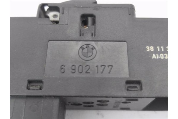 Recambio de mando elevalunas delantero izquierdo para bmw serie 3 compacto (e46) 2.0 320td referencia OEM IAM 6902177 1,59E+07 