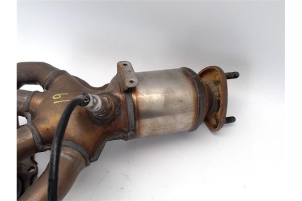 Recambio de colector escape para seat ibiza sc (6j1) 1.4 bocanegra referencia OEM IAM 036131703J 036166AD  Recambio de colector escape para seat ibiza sc (6j1) 1.4 bocanegra referencia OEM IAM 036131703J 036166AD