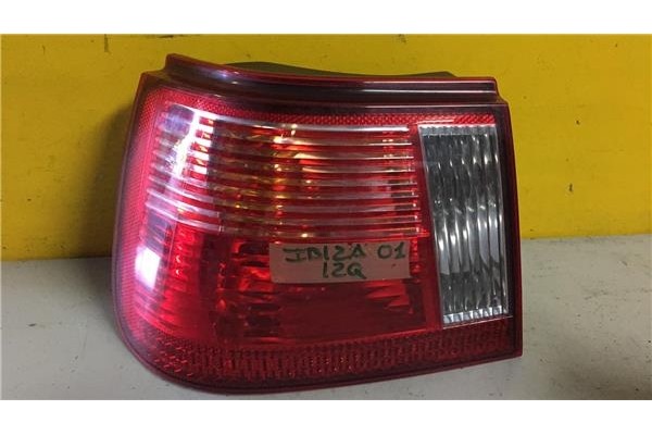Recambio de piloto trasero izquierdo para seat ibiza (6k1) 1.0 select referencia OEM IAM 6K6945095J 6K6945111G 
