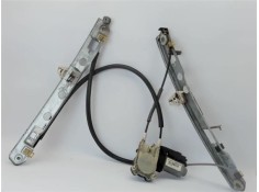 Recambio de mecanismo elevalunas delantero derecho para renault megane ii berlina 3p referencia OEM IAM   