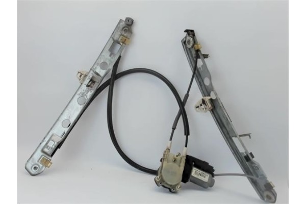 Recambio de mecanismo elevalunas delantero derecho para renault megane ii berlina 3p referencia OEM IAM   