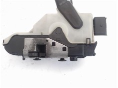 Recambio de cierre electromagnetico delantero izquierdo para peugeot 208 1.4 active referencia OEM IAM 9688079380  