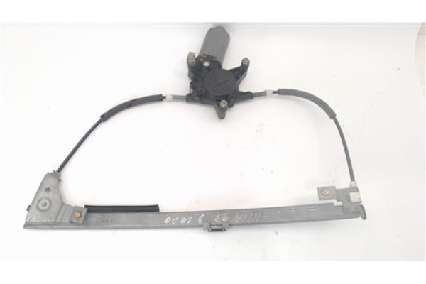 Recambio de mecanismo elevalunas delantero izquierdo para citroen xantia berlina referencia OEM IAM 400341A  