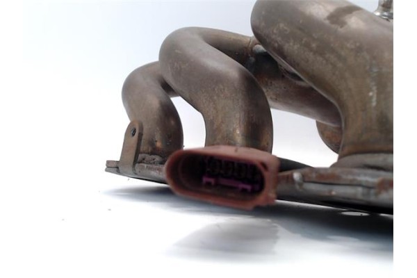 Recambio de colector escape para seat ibiza sc (6j1) 1.4 bocanegra referencia OEM IAM 036131703J 036166AD  Recambio de colector escape para seat ibiza sc (6j1) 1.4 bocanegra referencia OEM IAM 036131703J 036166AD