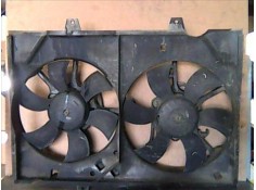 Recambio de electroventilador para opel frontera b 2.2 dti referencia OEM IAM 97143774  