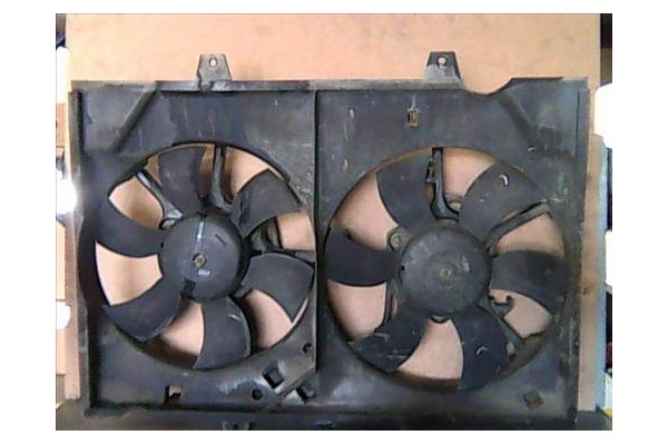 Recambio de electroventilador para opel frontera b 2.2 dti referencia OEM IAM 97143774  