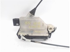 Recambio de cierre electromagnetico delantero izquierdo para peugeot 208 1.4 active referencia OEM IAM 9688079380  