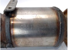 Recambio de colector escape para seat ibiza sc (6j1) 1.4 bocanegra referencia OEM IAM 036131703J 036166AD 