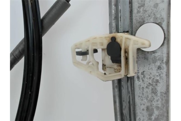 Recambio de mecanismo elevalunas delantero derecho para renault megane ii berlina 3p referencia OEM IAM   