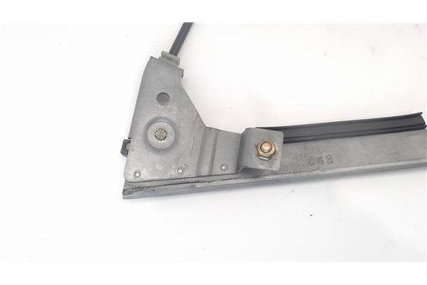 Recambio de mecanismo elevalunas delantero izquierdo para citroen xantia berlina referencia OEM IAM 400341A  