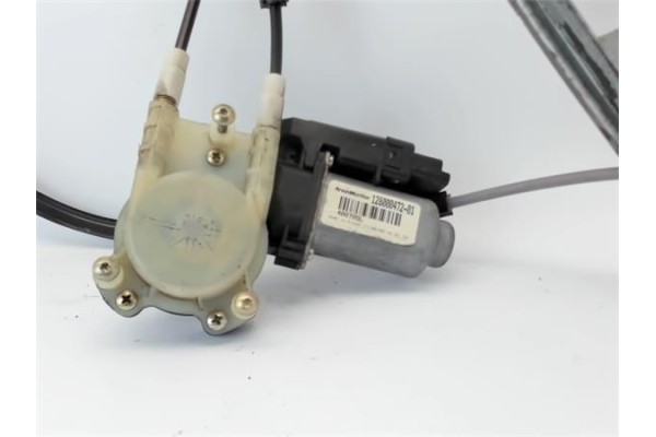 Recambio de mecanismo elevalunas delantero derecho para renault megane ii berlina 3p referencia OEM IAM   