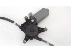 Recambio de mecanismo elevalunas delantero izquierdo para citroen xantia berlina referencia OEM IAM 400341A  