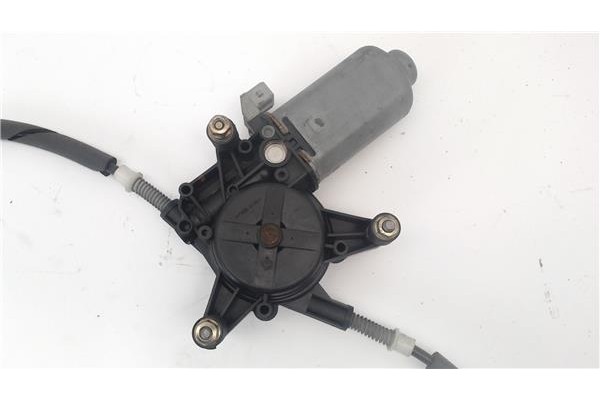 Recambio de mecanismo elevalunas delantero izquierdo para citroen xantia berlina referencia OEM IAM 400341A  