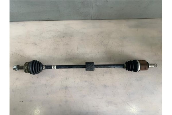 Recambio de palier delantero derecho para opel corsa d 1.4 referencia OEM IAM   