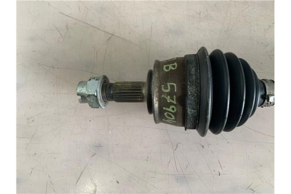 Recambio de palier delantero derecho para opel corsa d 1.4 referencia OEM IAM   