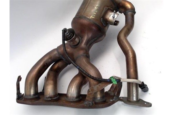Recambio de colector escape para toyota c-hr (x10) 2.0 hibrido referencia OEM IAM STIF2050  